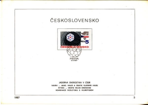 NL 2778 / 2823 ● - 1987 - kompletní ročník